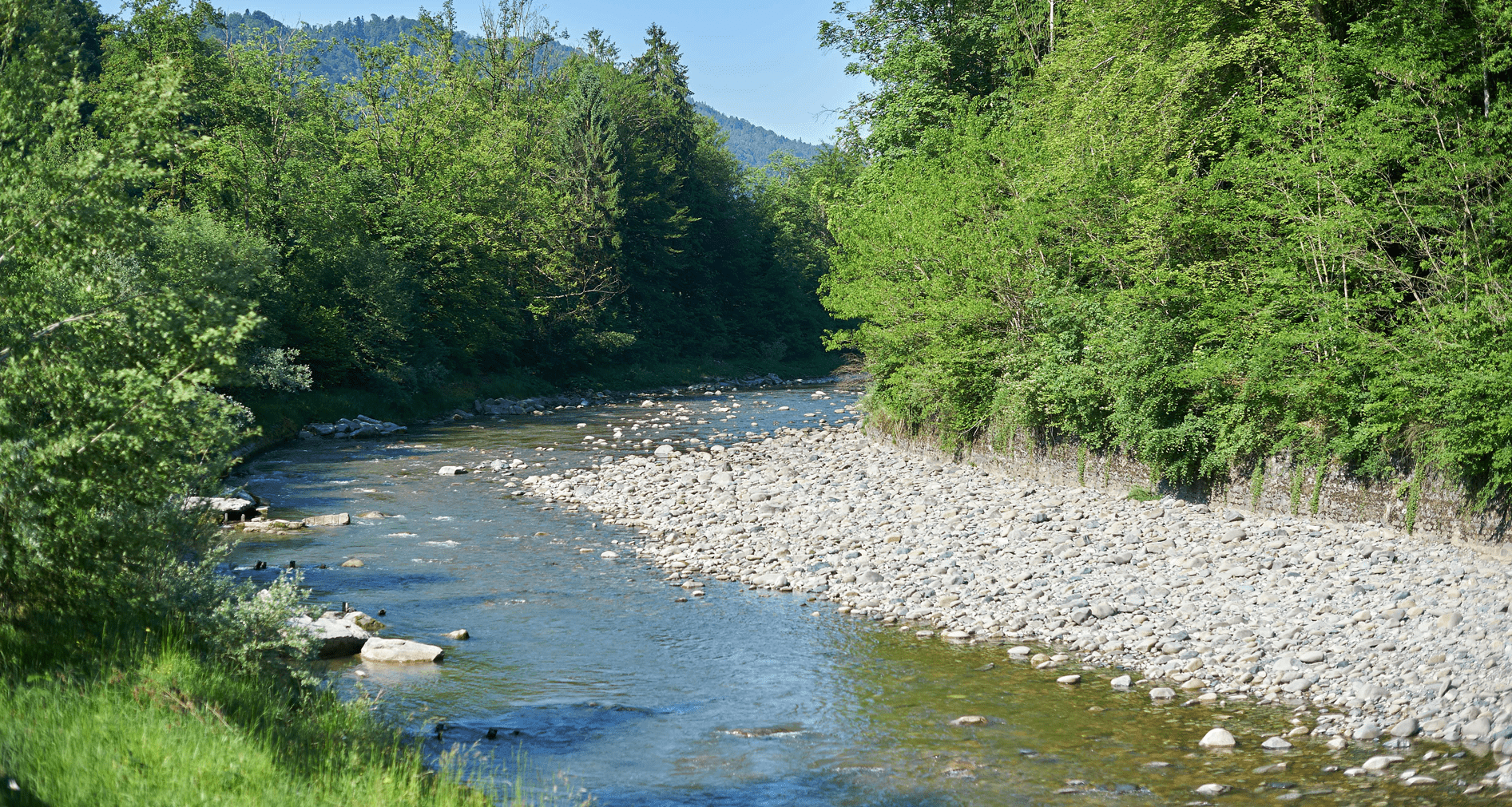 An der Kleinen Emme